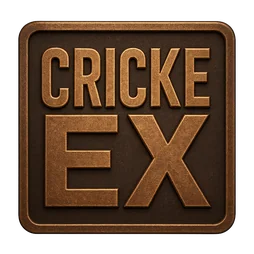 crickex ব্র্যান্ড লোগো